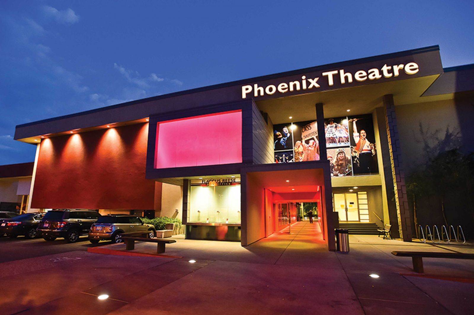 The Phoenix Theatre Company Visit Arizona