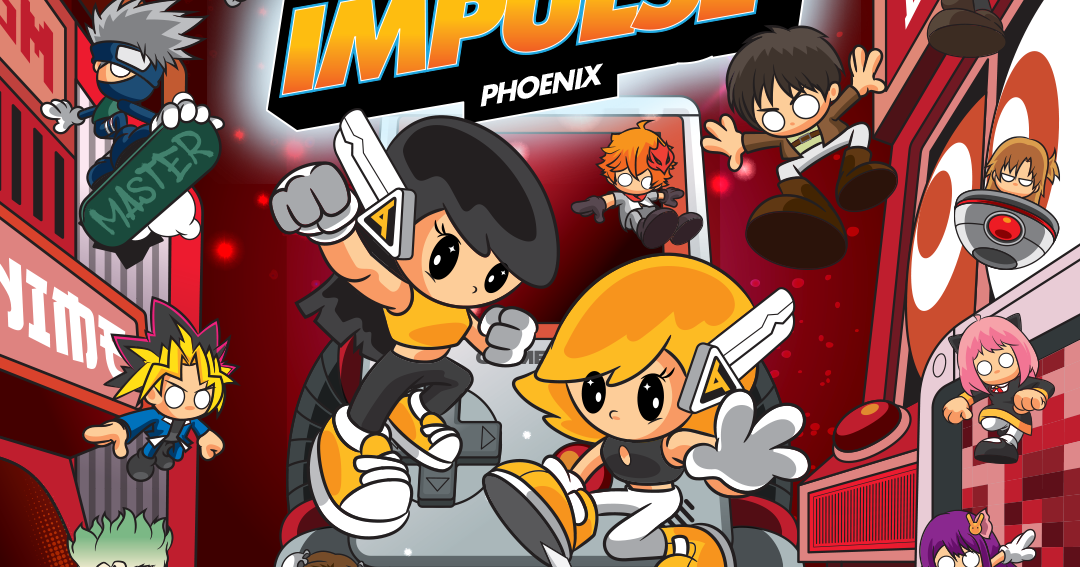 Anime Impulse 2024 Phoenix Release Date Brynn Christean