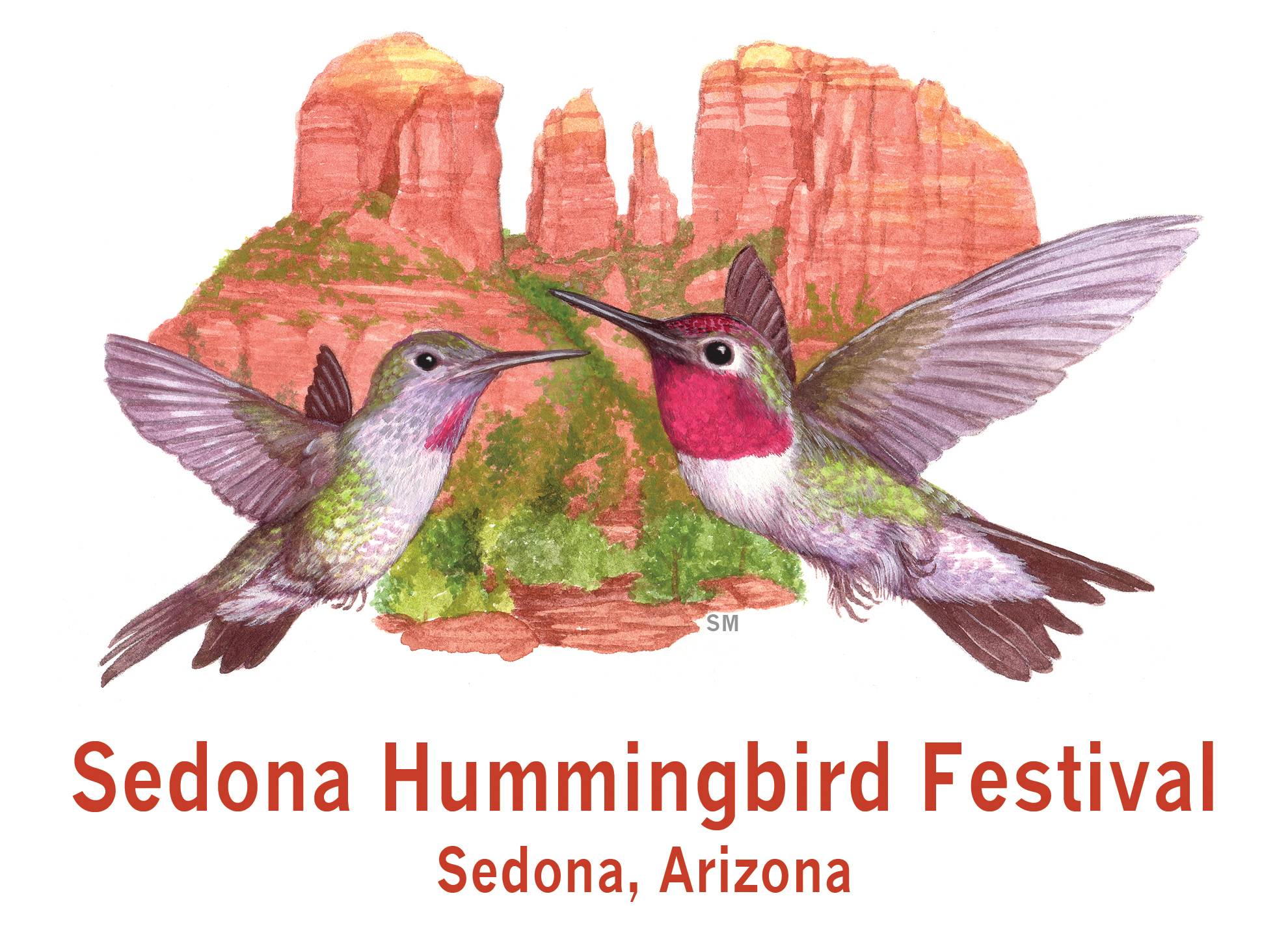 Sedona Hummingbird Festival Visit Arizona