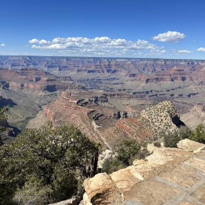 Williams to the Grand Canyon Experience