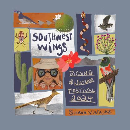 Southwest Wings Birding and Nature Summer Festival