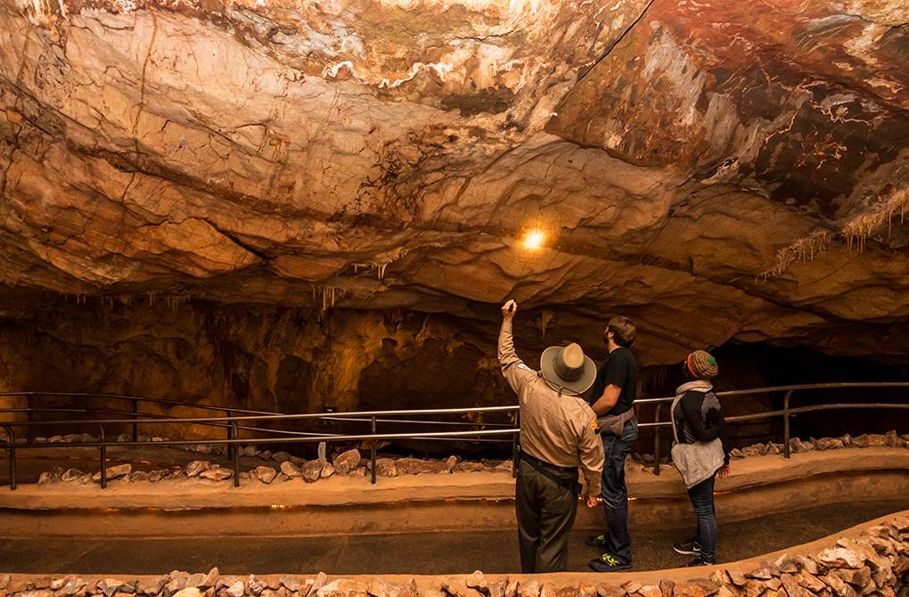 Kartchner Caverns State Parks - Visitor Center | Visit Arizona