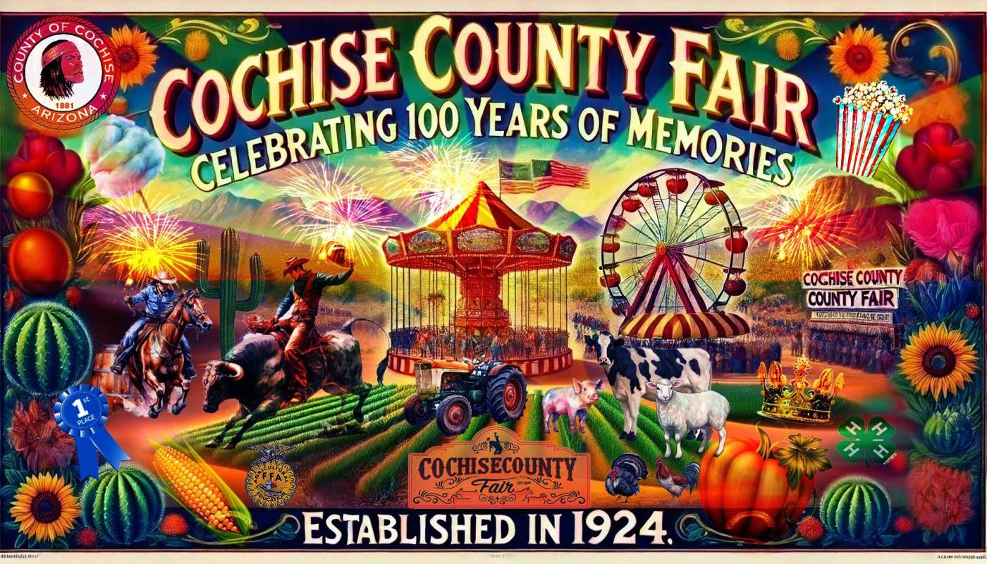 Cochise County Fair Visit Arizona