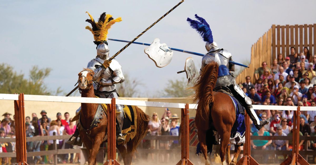 Arizona Renaissance Festival Visit Arizona