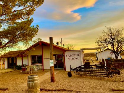 Pillsbury Wine Company - Willcox