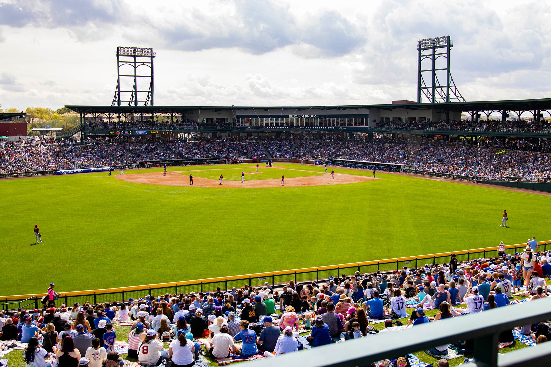 Spring Training | Visit Arizona