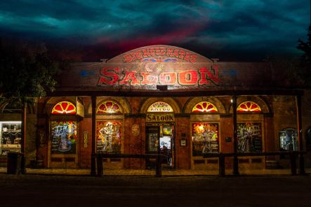 Tombstone Terrors: Ghosts and Gunslingers of the Wild West