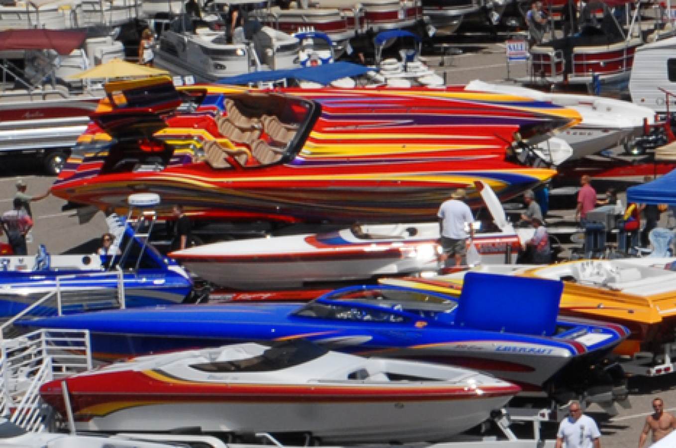 Annual Lake Havasu Boat Show Visit Arizona