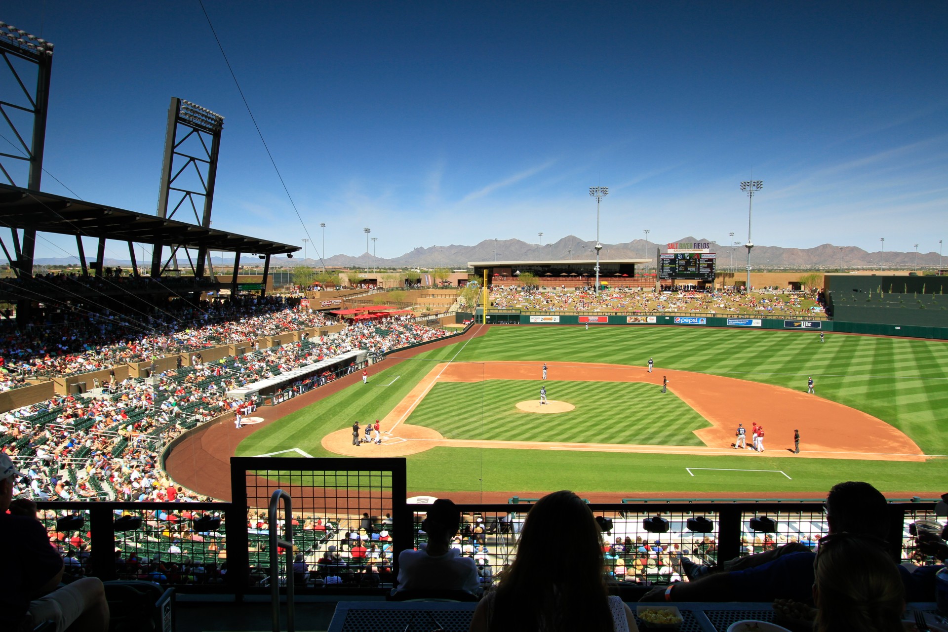 Spring Training Visit Arizona