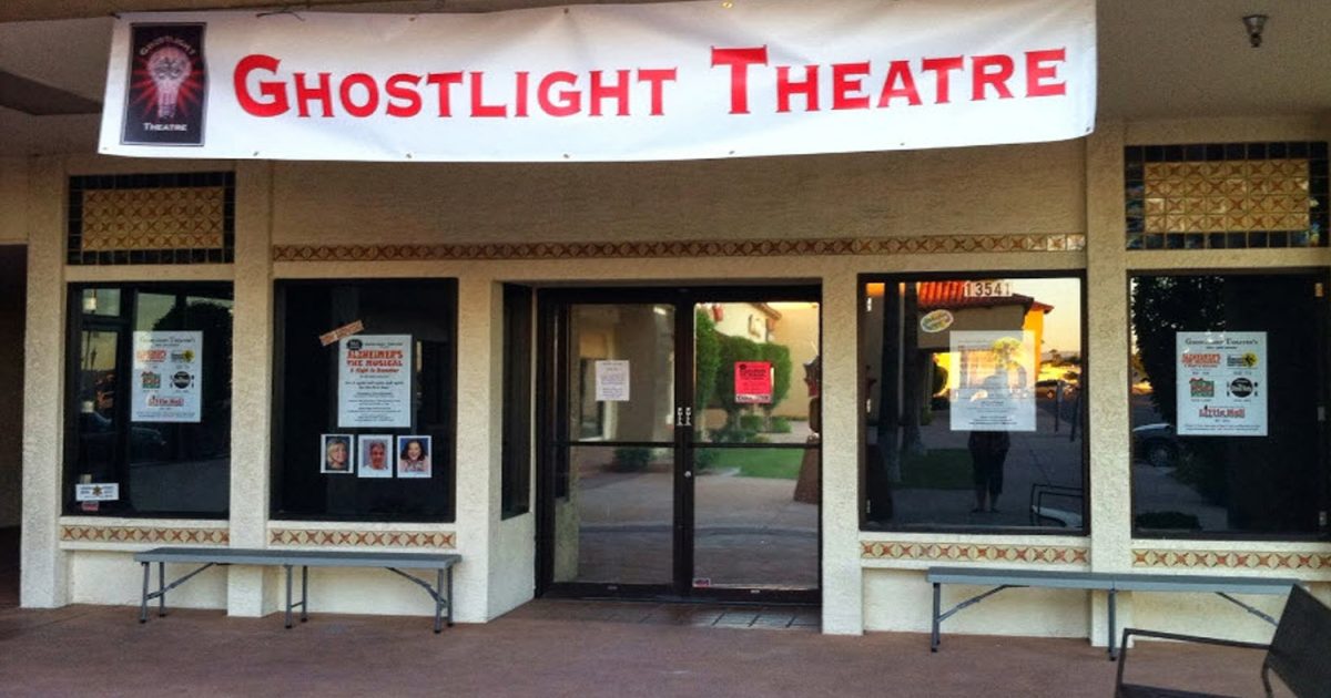 Ghostlight Theatre | Visit Arizona