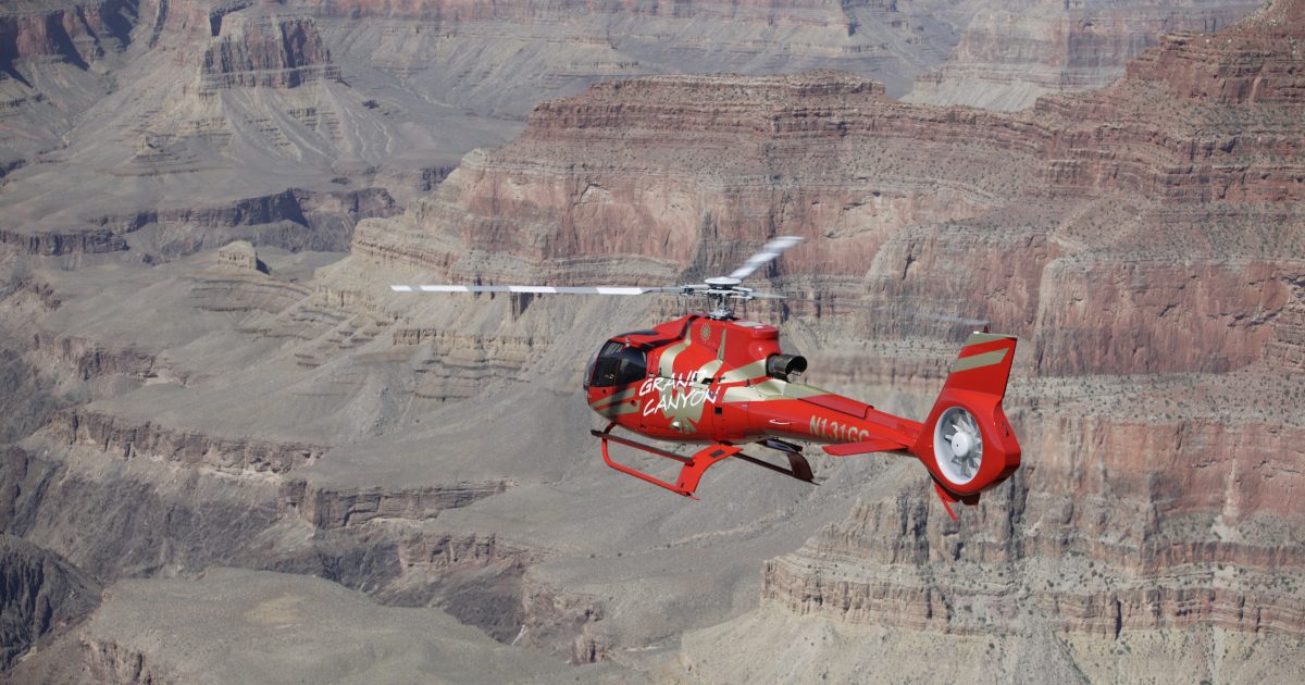 Grand Canyon Helicopters | Visit Arizona