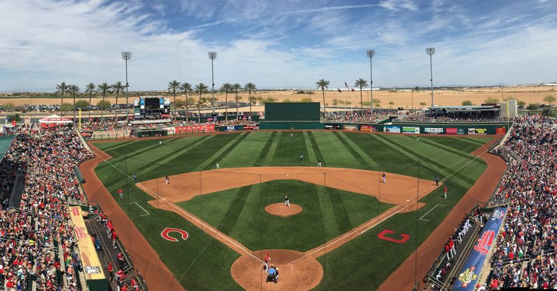 GOODYEAR BALLPARK A-Z GUIDE