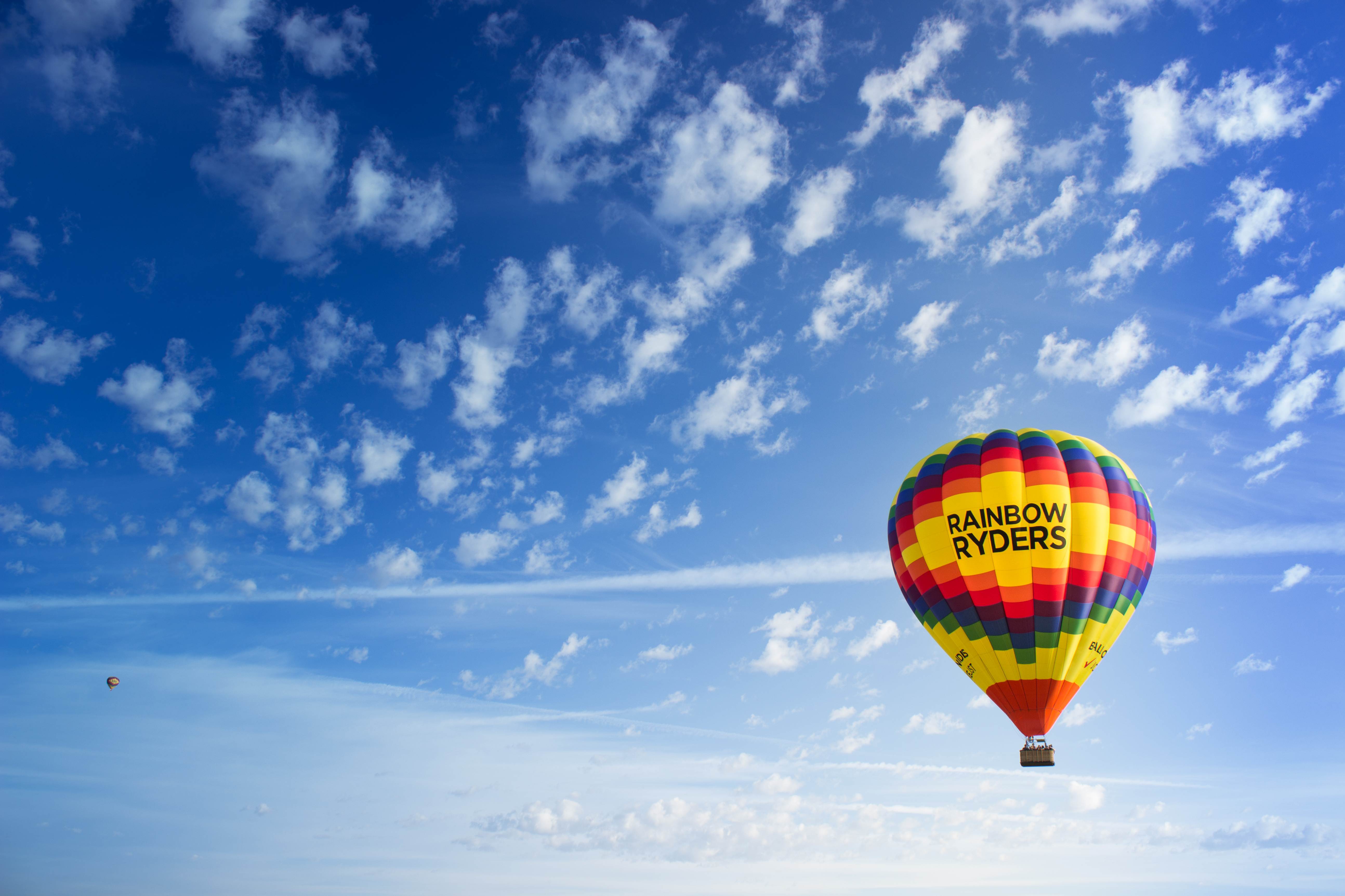 Rainbow ryders inc hot air balloon company phoenix deals az