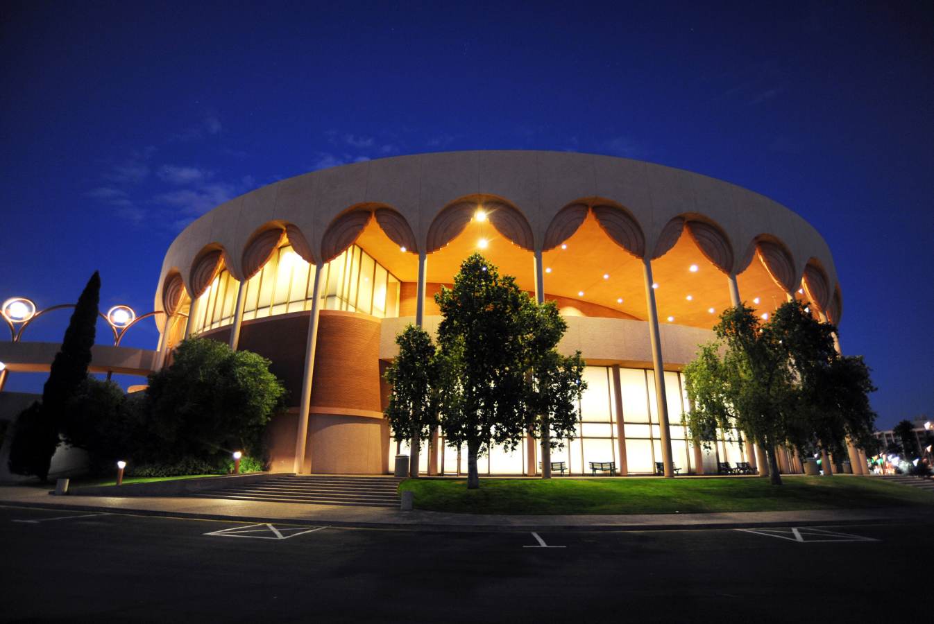 ASU Gammage Visit Arizona