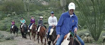 Arizona Horseback Adventures