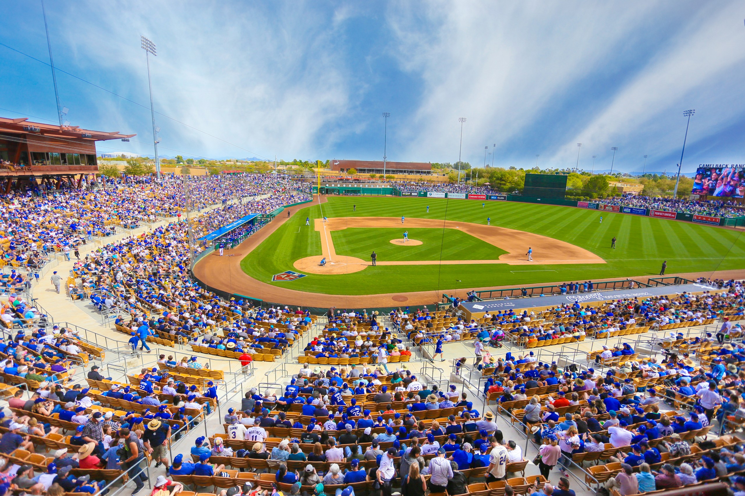 Spring Training Visit Arizona