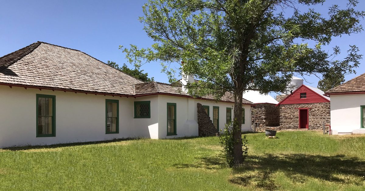 John Slaughter Ranch | Visit Arizona