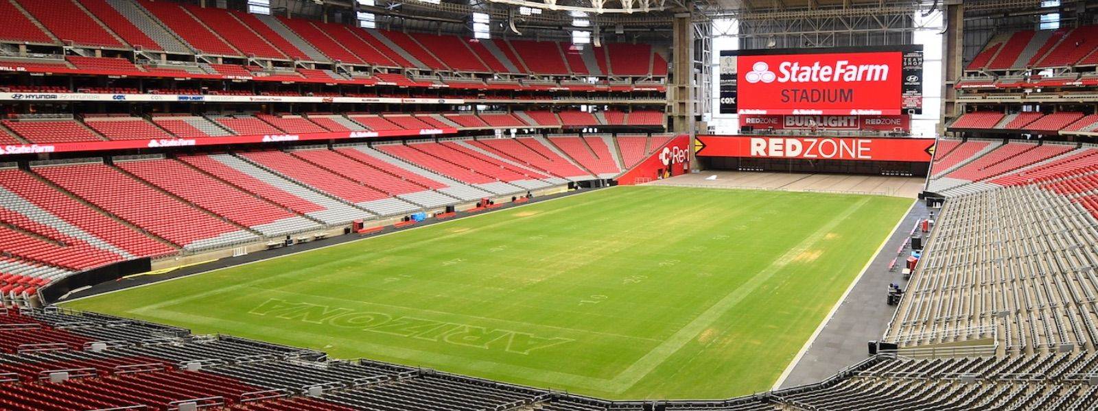 Arizona Cardinals Schedule  Football Games at State Farm Stadium