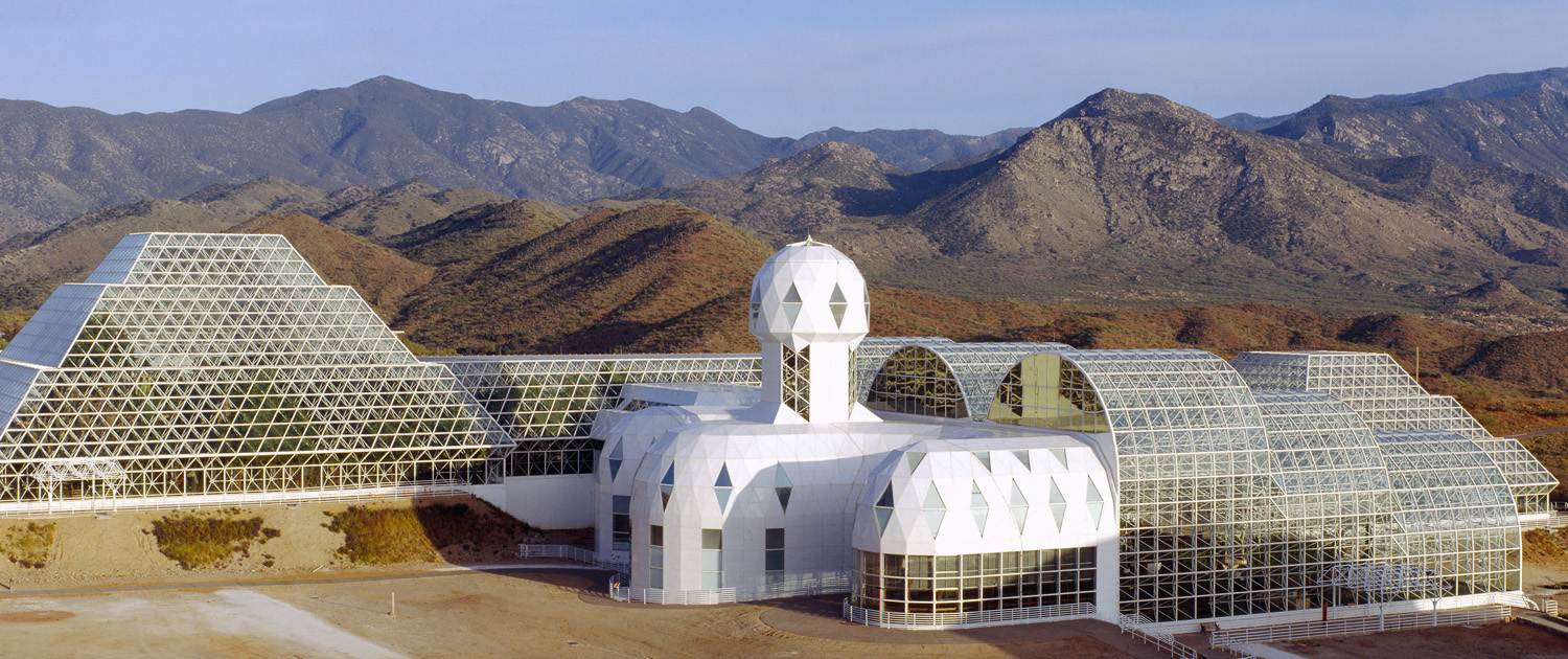 Biosphere 2 - Tucson Attractions