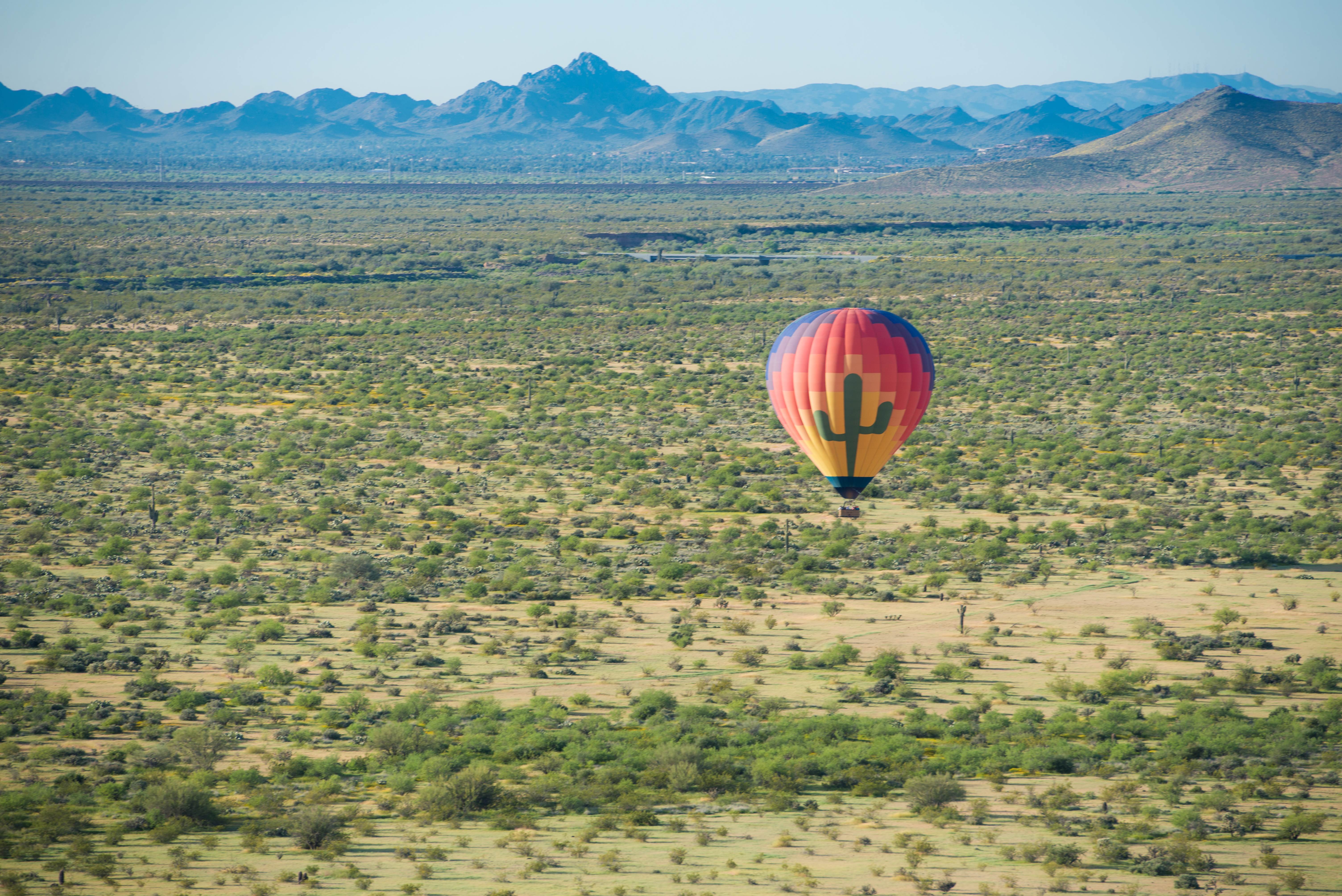 Champagne Flute - Hot Air Expeditions