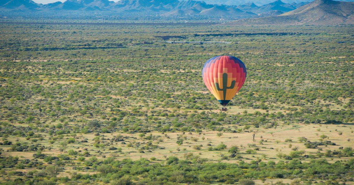 Champagne Flute - Hot Air Expeditions