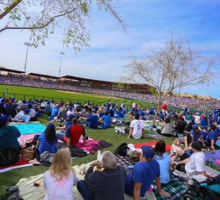 Fan Guide For Visiting Dodgers Spring Training At Camelback Ranch