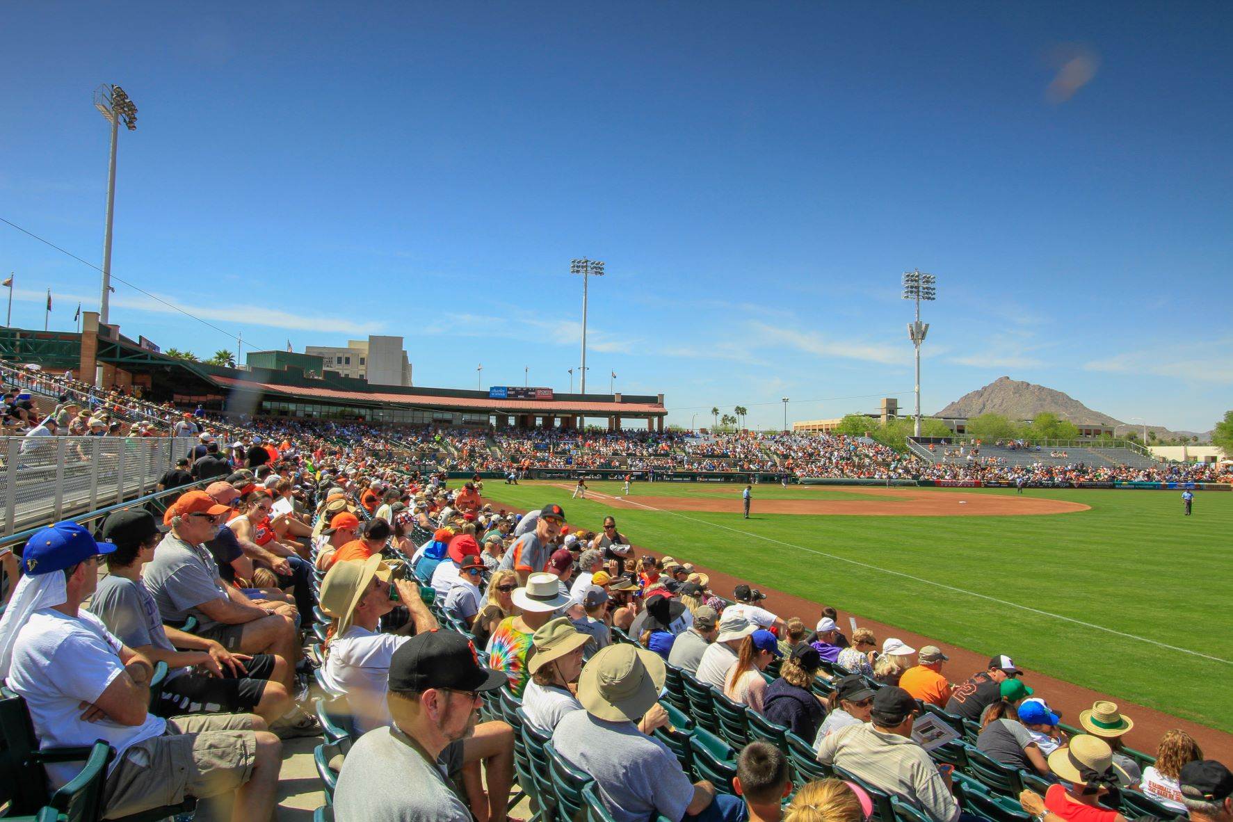 arizona state baseball stadium