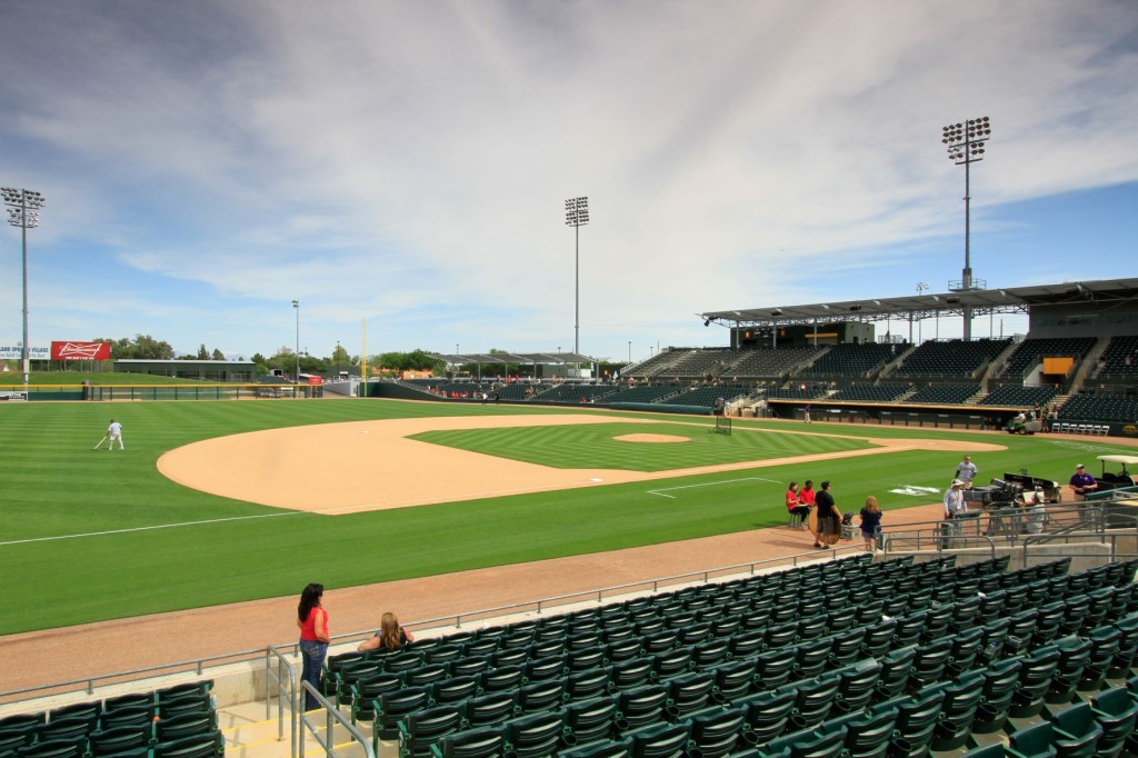 Spring Training Visit Arizona