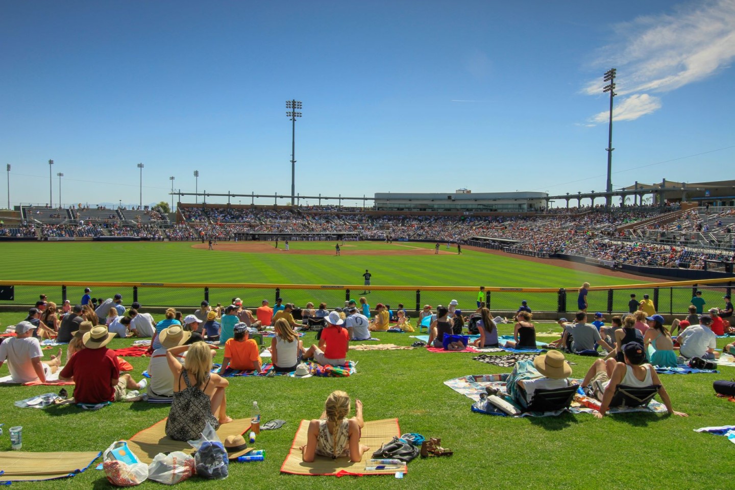 Spring Training Visit Arizona