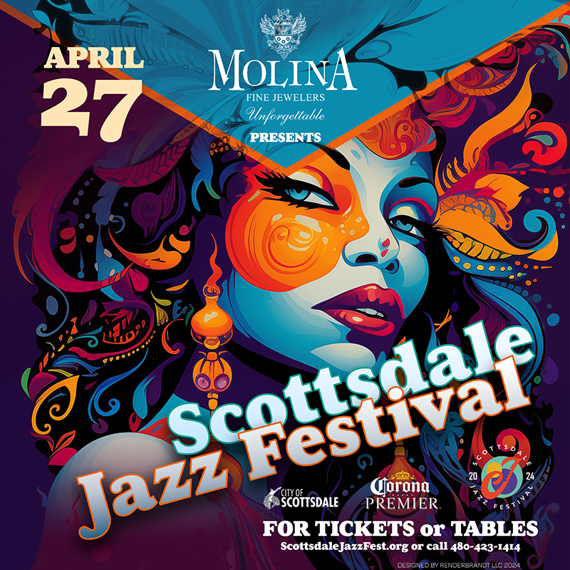 Scottsdale Jazz Festival Visit Arizona