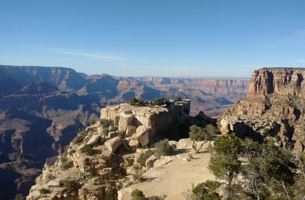 Grand Canyon Chamber & Visitors Bureau