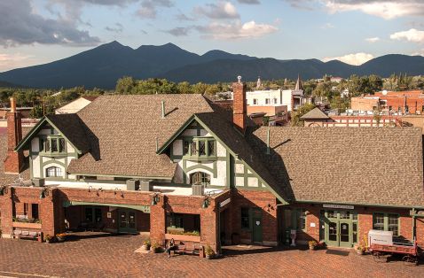 Visitor Centers