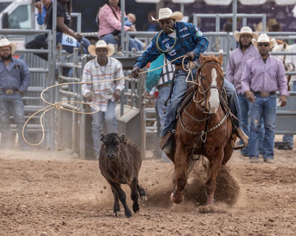 Unbridled Spirits A Thrilling Experience at the Arizona Black Rodeo