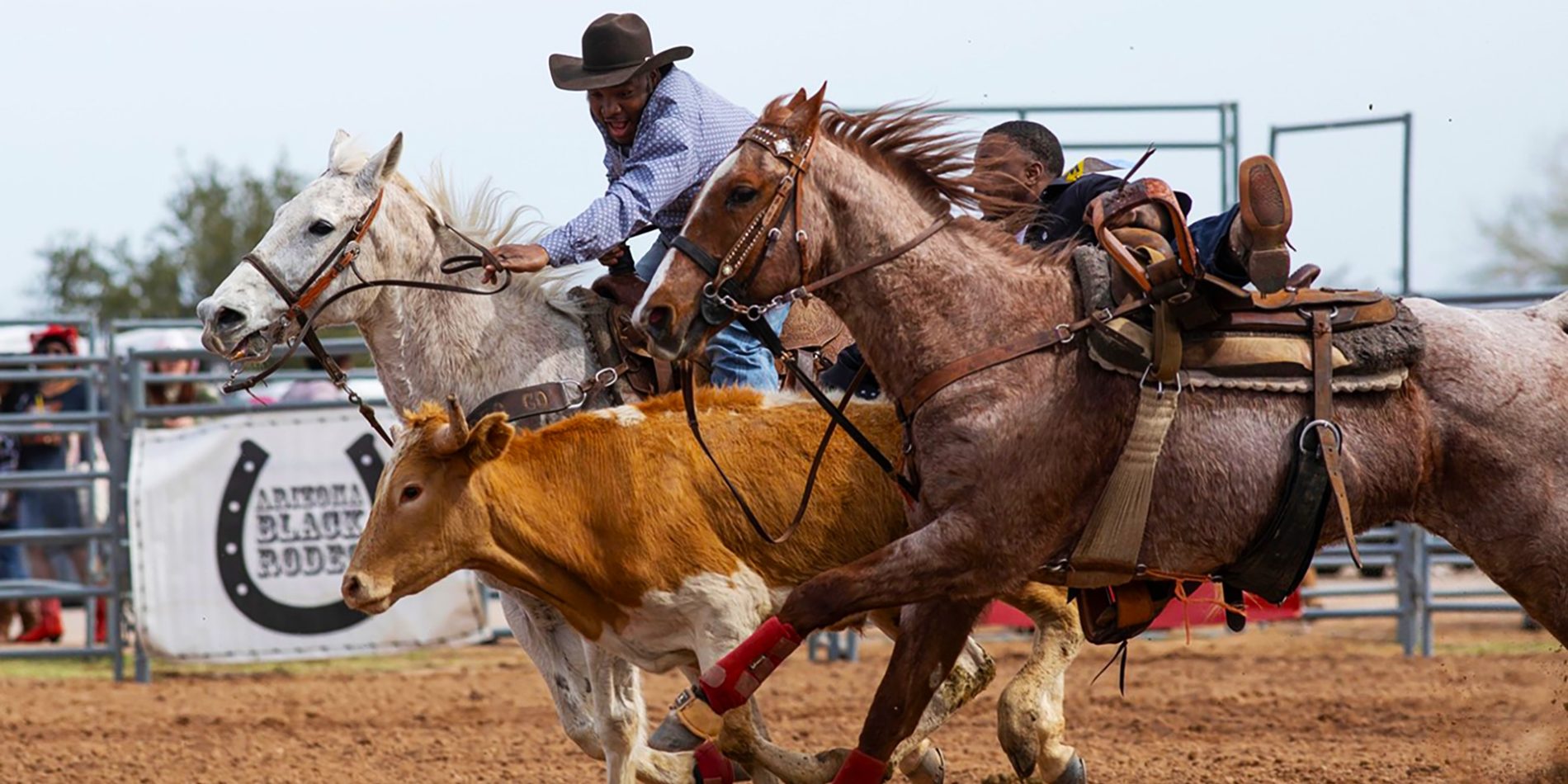 Unbridled Spirits A Thrilling Experience at the Arizona Black Rodeo