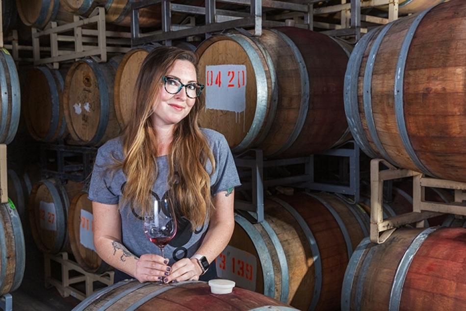 Arizona women in wine highlighting Vin de Filles | Visit Arizona