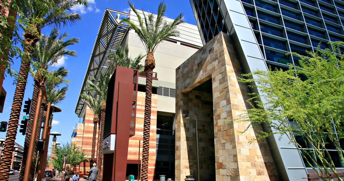 Phoenix Convention Center Major Events