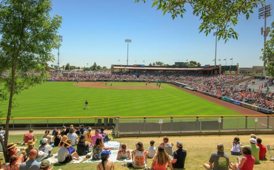 SCOTTSDALE IS A HIT FOR SPRING TRAINING 2023