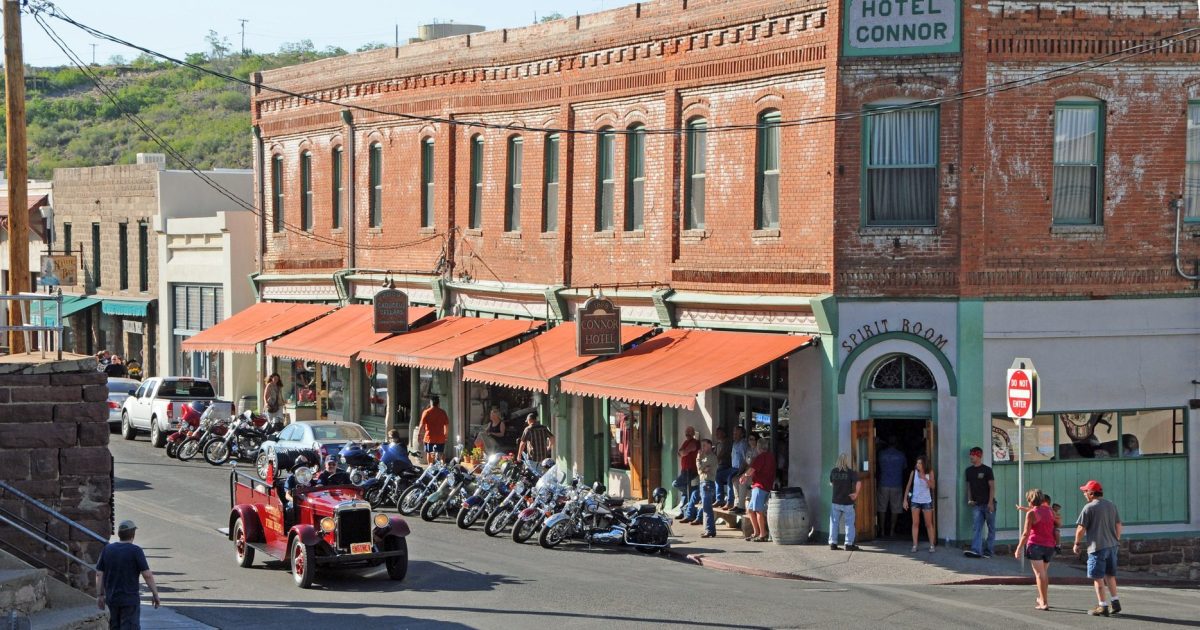 50 Uncovered Secrets The Intriguing History of Jerome AZ, Revealed 2024