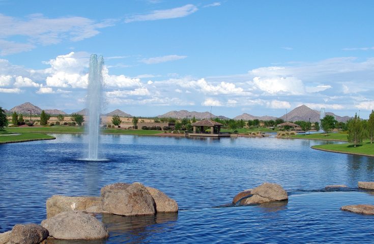 Casa Grande Ruins National Monument