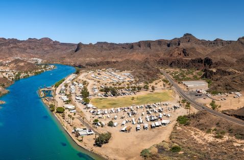 Colorado River Indian Tribes