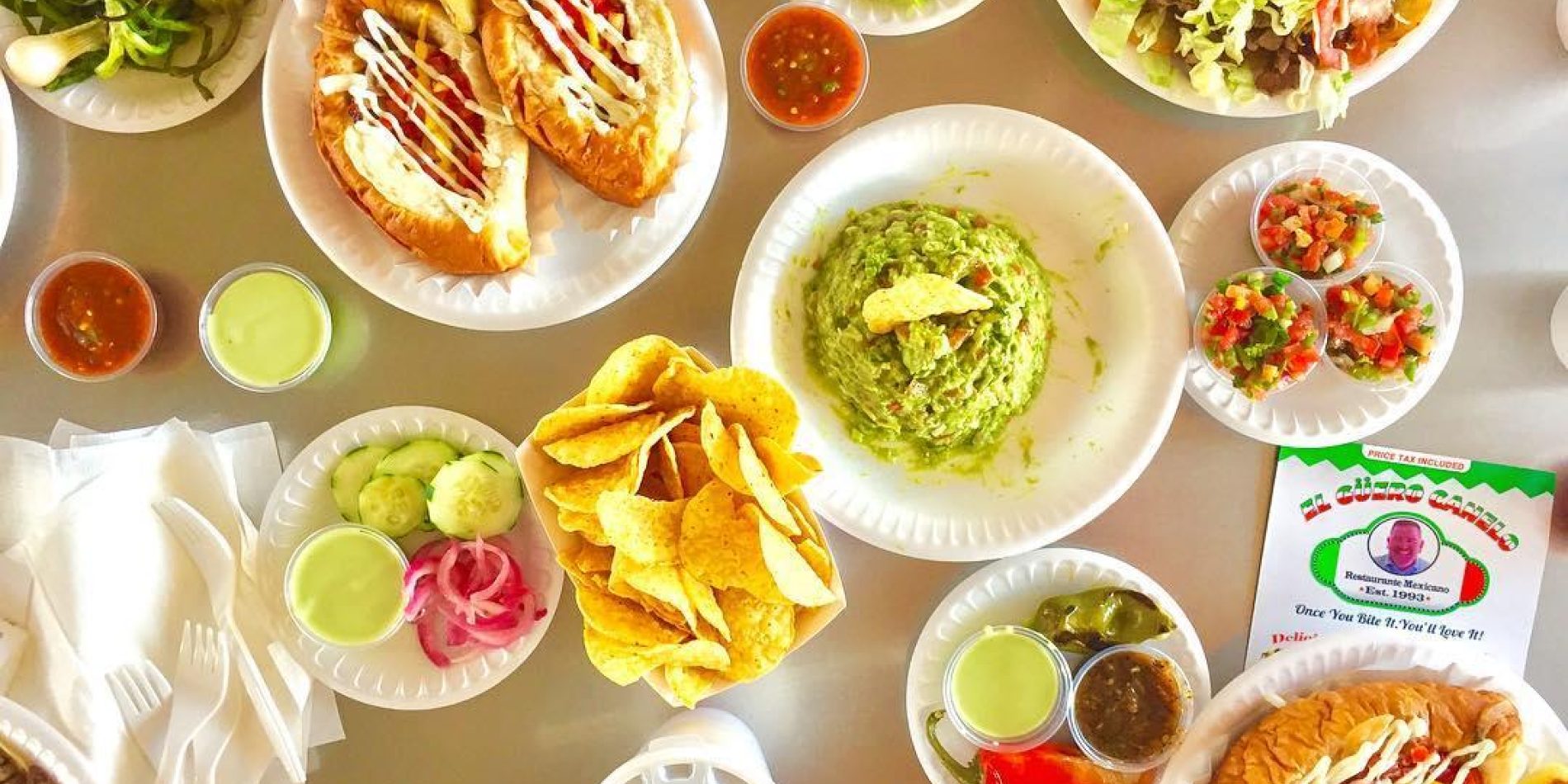 Del Taco Breakfast Menu With Prices: Savory Bites on a Budget ...