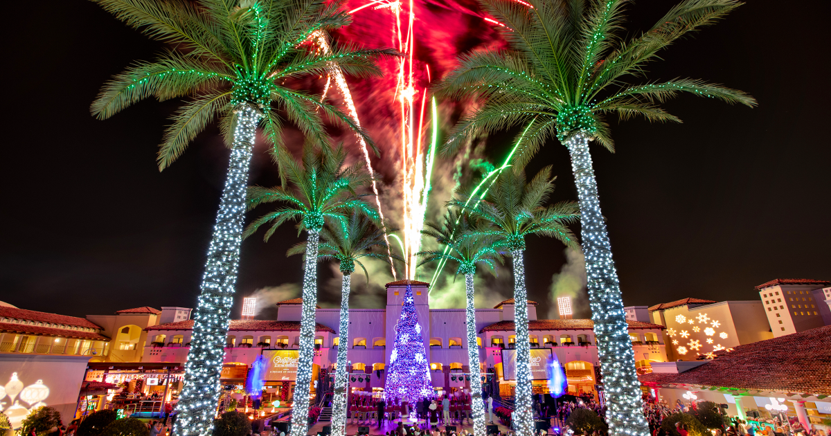 Seasonal Splendor at the Fairmont Scottsdale Princess Visit Arizona