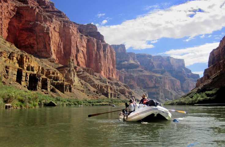 River Boat Adventure in Phoenix, Arizona