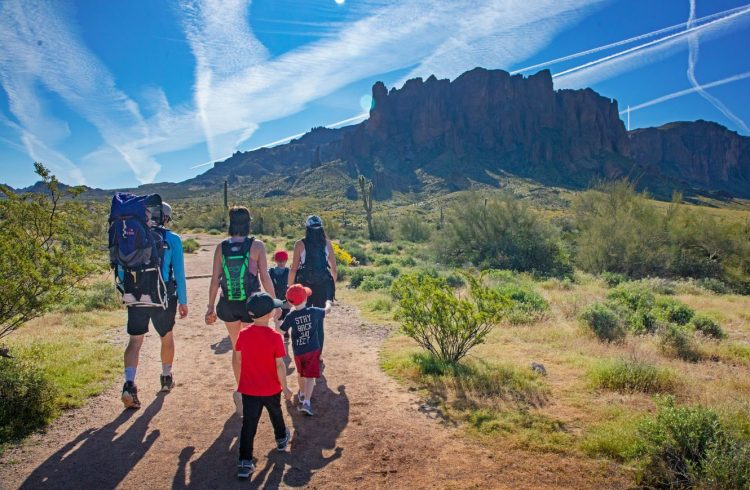 Lost Dutchman State Park Visit Arizona