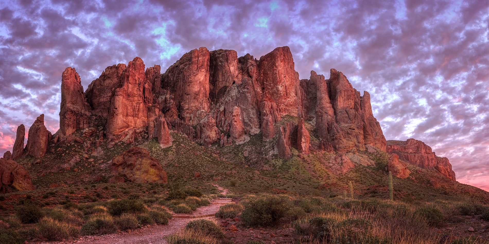 Lost dutchman state park hiking hotsell