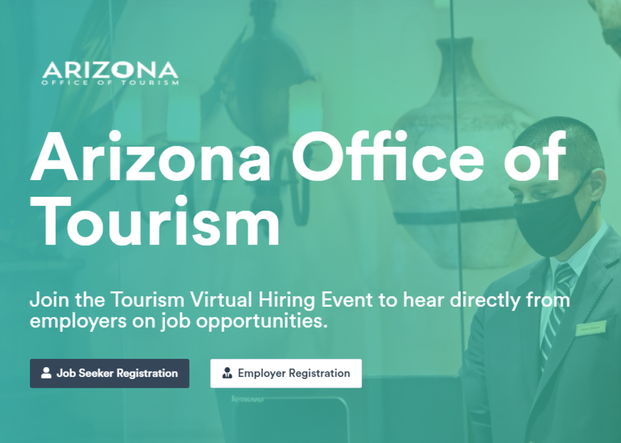 tourism jobs arizona