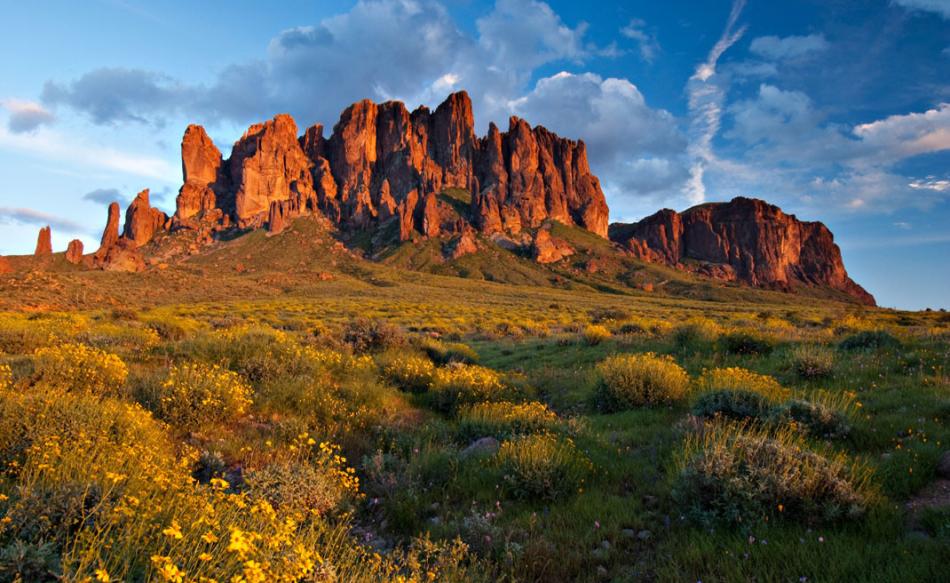 Arizona State Parks for Every Interest