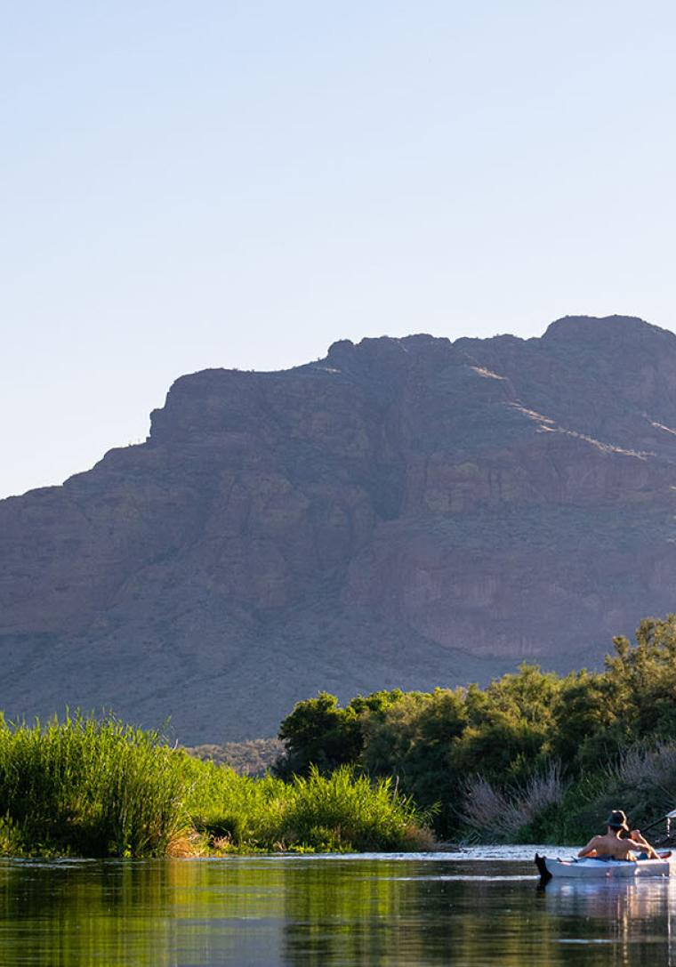 Kayaking, Paddleboarding and Beautiful Canyons | Visit Arizona