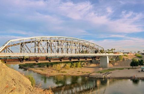 Fort Yuma-Quechan Tribe