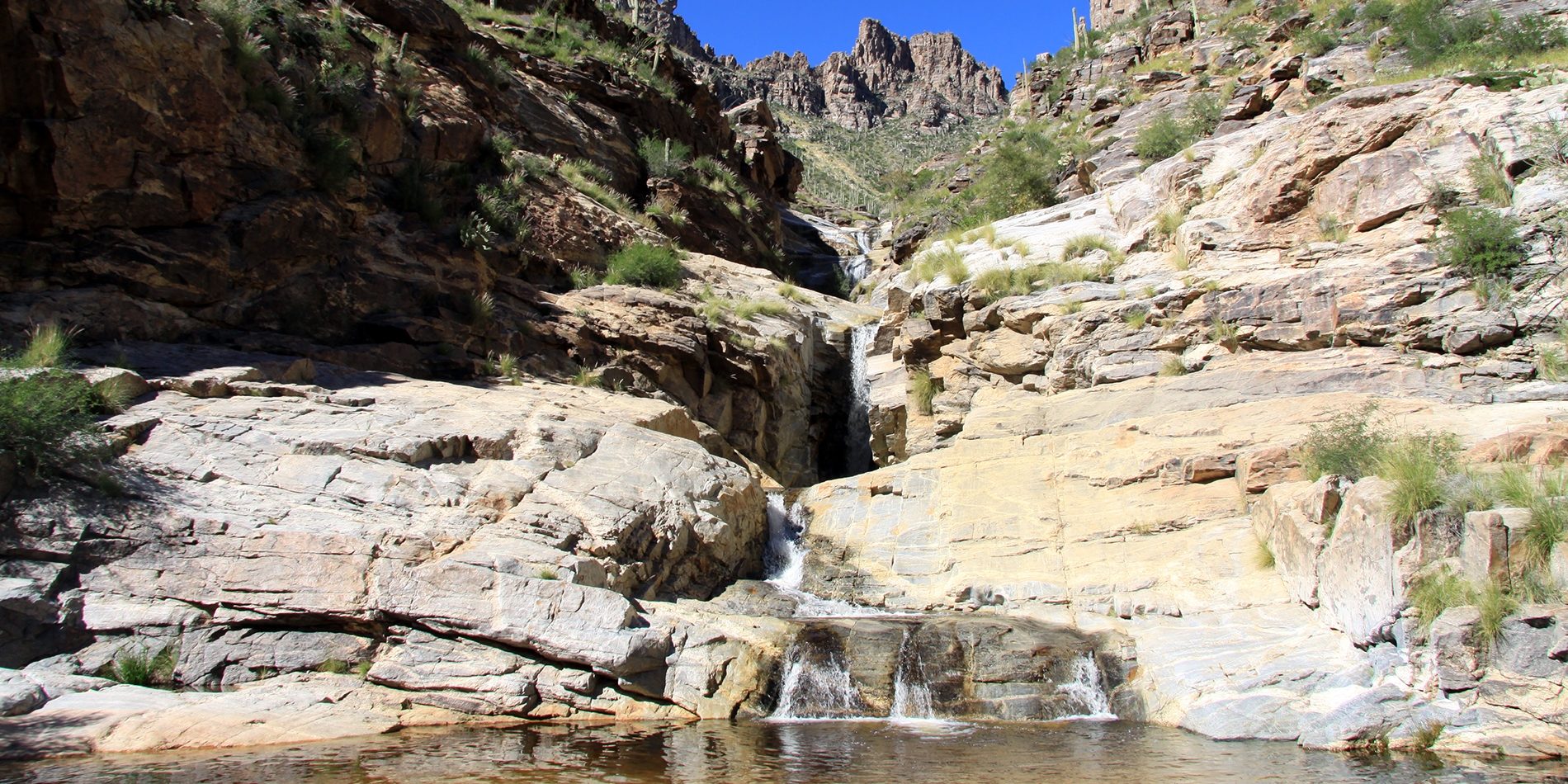 Sabino Canyon  Visit Arizona